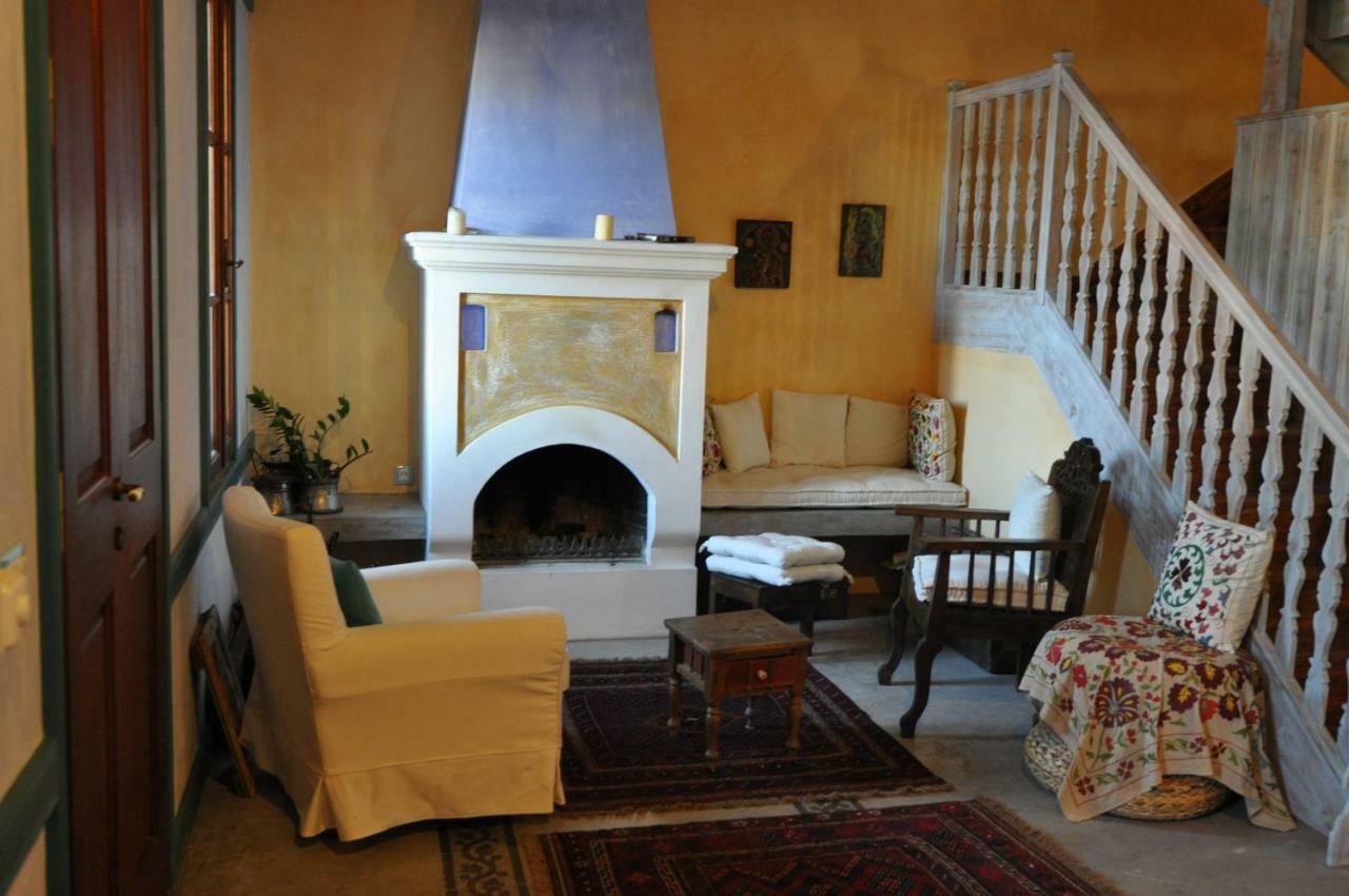 Villa Pera Meria Mejíszti Kültér fotó