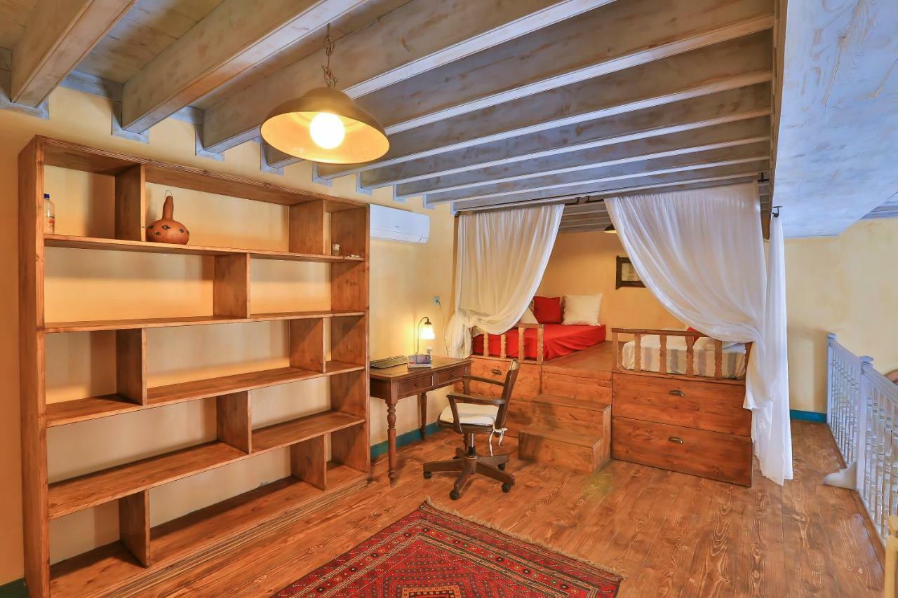 Villa Pera Meria Mejíszti Kültér fotó