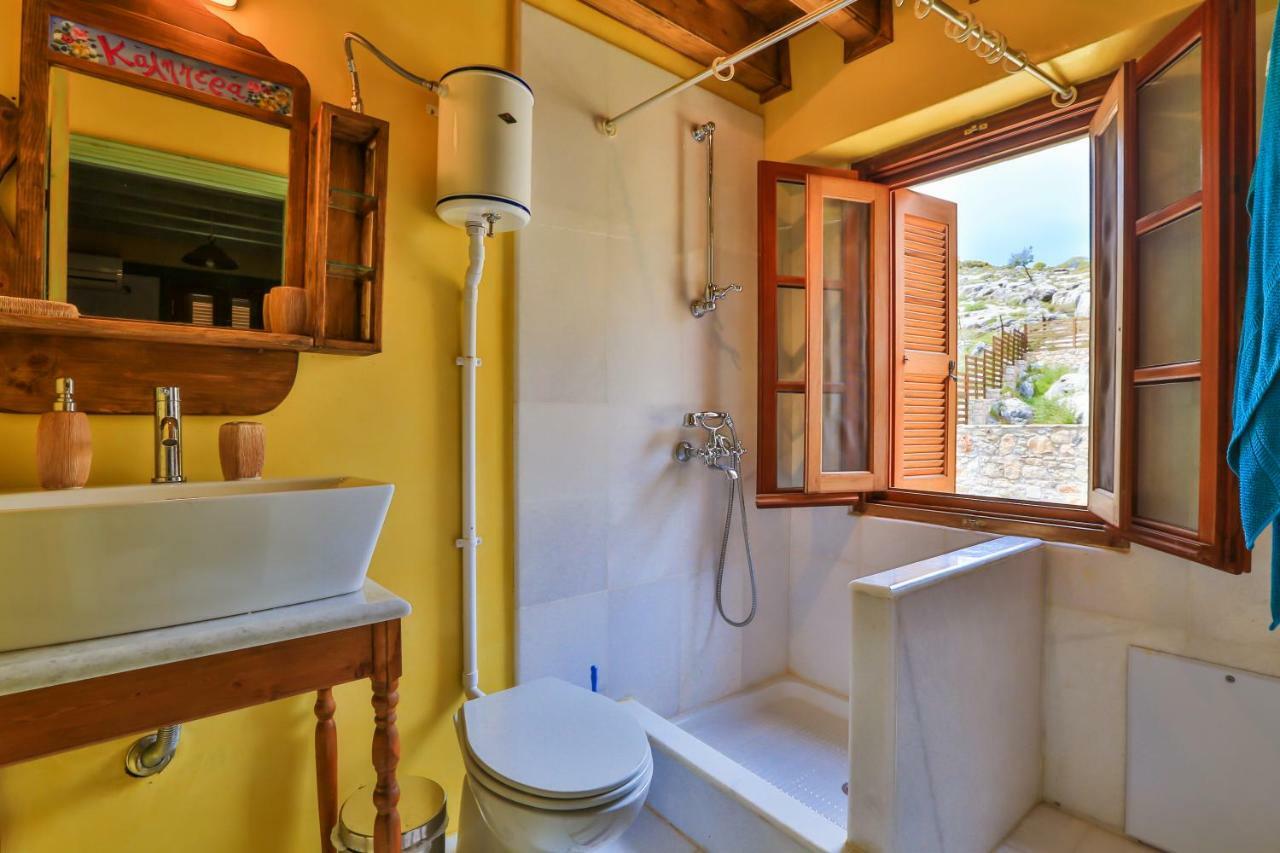 Villa Pera Meria Mejíszti Kültér fotó