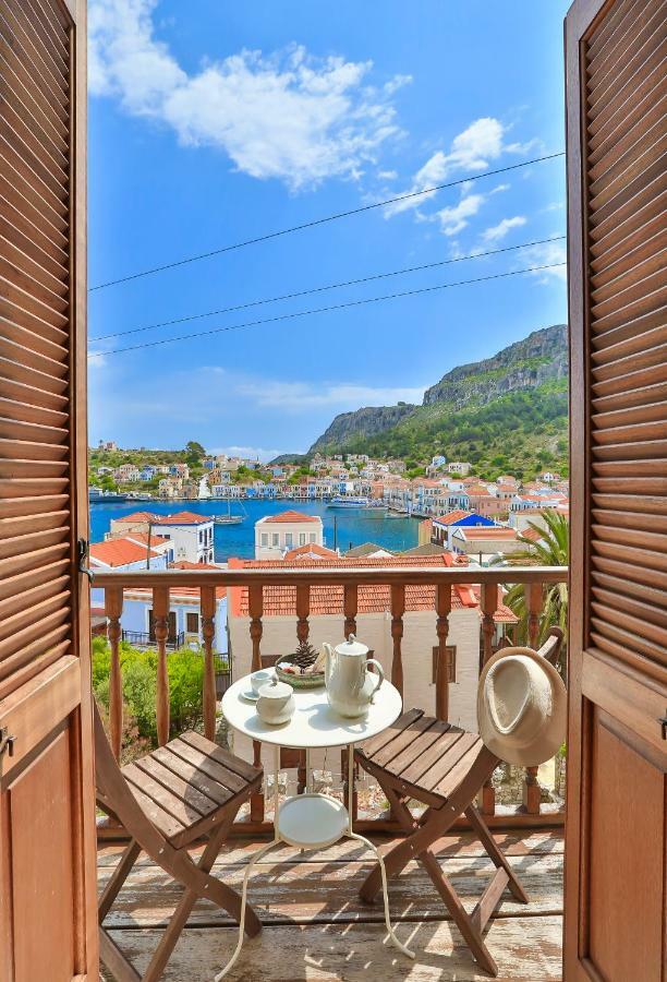 Villa Pera Meria Mejíszti Kültér fotó