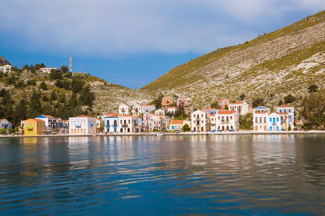 Villa Pera Meria Mejíszti Kültér fotó