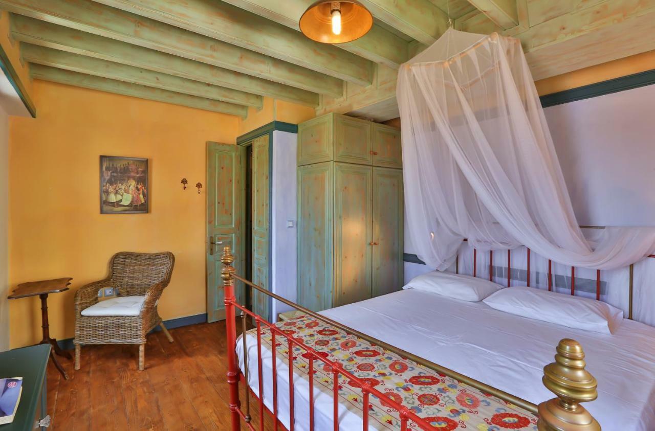 Villa Pera Meria Mejíszti Kültér fotó