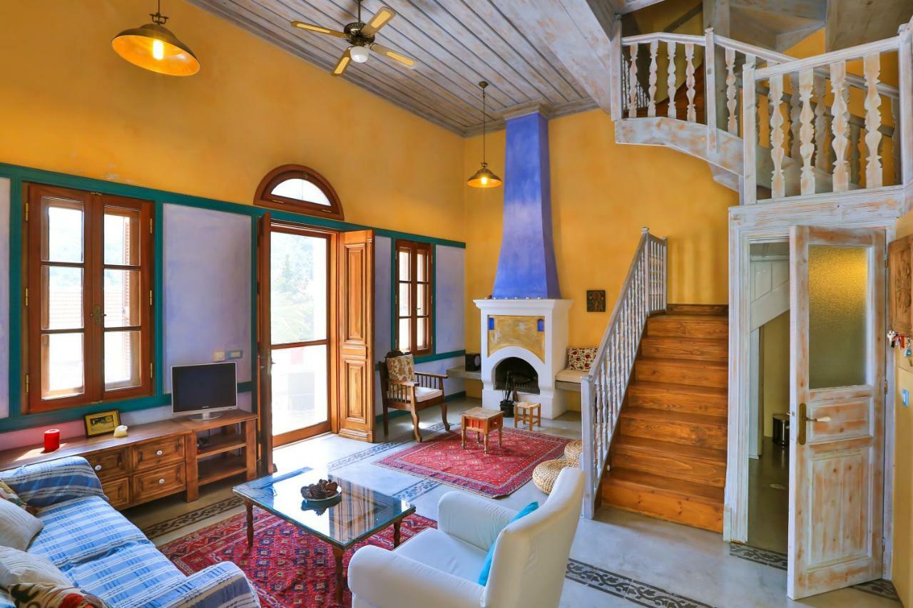 Villa Pera Meria Mejíszti Kültér fotó