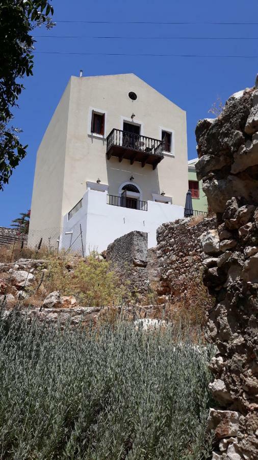Villa Pera Meria Mejíszti Kültér fotó